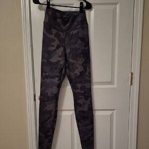 Women Camouflage Leggings